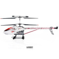 Huajun fábrica W608-3 93cm rc helicóptero 3.5ch infrarrojo remoto 2.4g rc helicóptero con girocompás